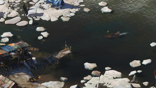 Disco Elysium - The Final Cut screenshot 5