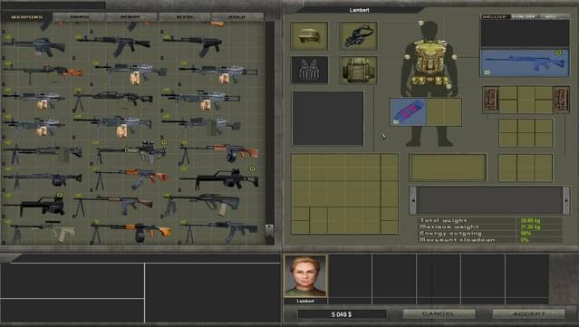 7.62 High Calibre + 7.62 Hard Life screenshot 4