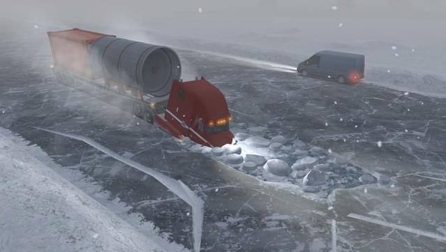 18 Wheels of Steel: Extreme Trucker screenshot 0