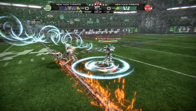 Mutant Football League - New Yuck Threats screenshot 5