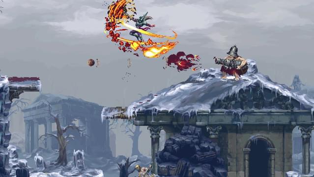 Blasphemous 2 - Mea Culpa screenshot 3