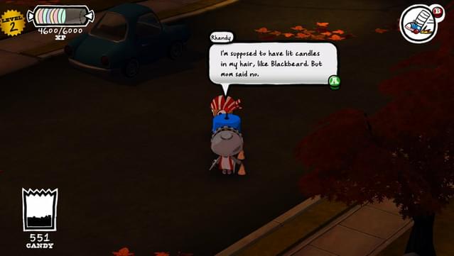 Costume Quest screenshot 7