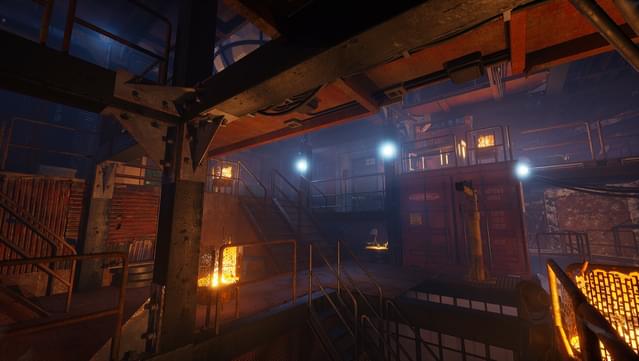 Permafrost screenshot 5