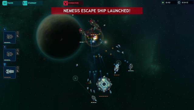 Battlevoid: Harbinger screenshot 4
