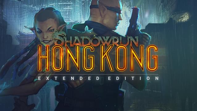 Shadowrun Hong Kong - Extended Edition