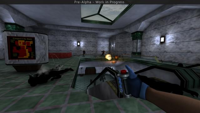 SiN Reloaded screenshot 3