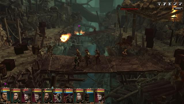 Blackguards 2 screenshot 4
