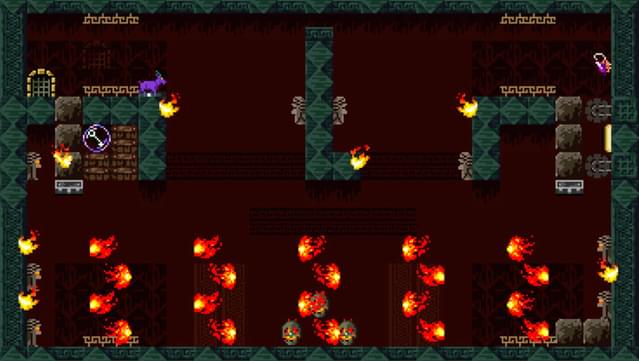 Escape Goat screenshot 4