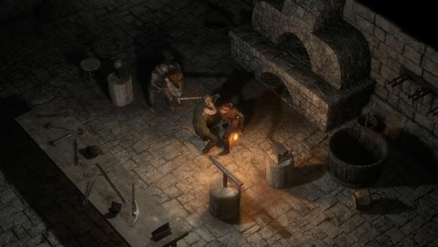 Exanima screenshot 3