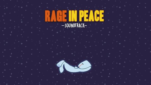 Rage in Peace - Soundtrack screenshot 2