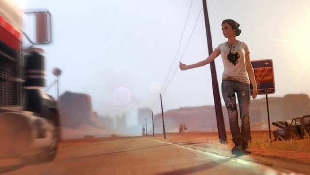 Beyond: Two Souls screenshot 3