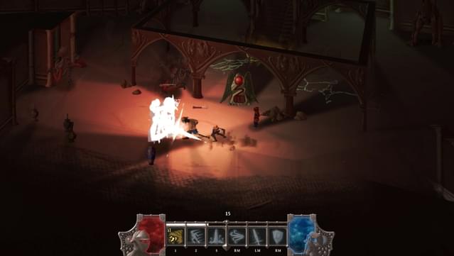 Bridgebourn screenshot 6