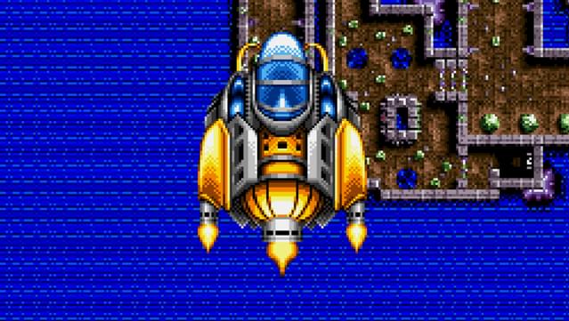 Jim Power - The Lost Dimension screenshot 4