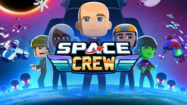 Space Crew: Legendary Edition