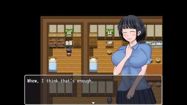 Kotoko's a Little Weird screenshot 4