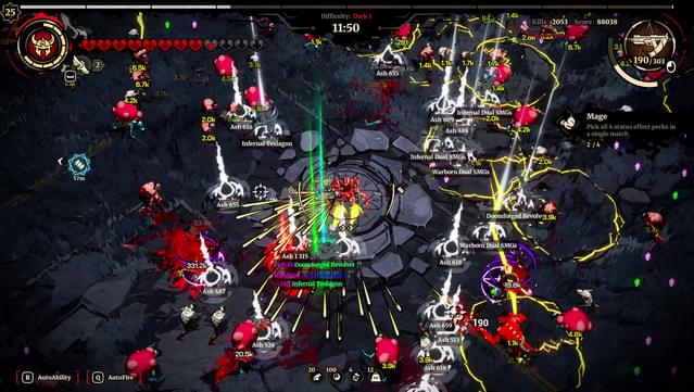 Grind Survivors screenshot 6
