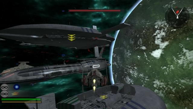 STAR WARS™ Battlefront™ II (Classic, 2005) screenshot 3