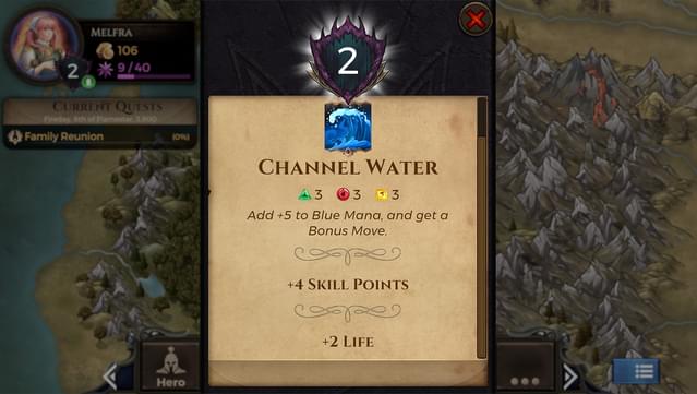 Puzzle Quest: Immortal Edition screenshot 7