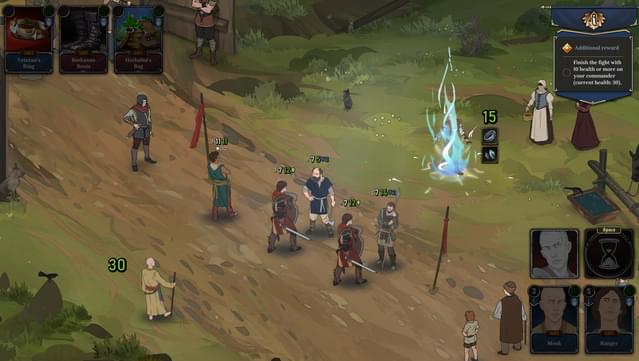 Ash of Gods: The Way screenshot 1