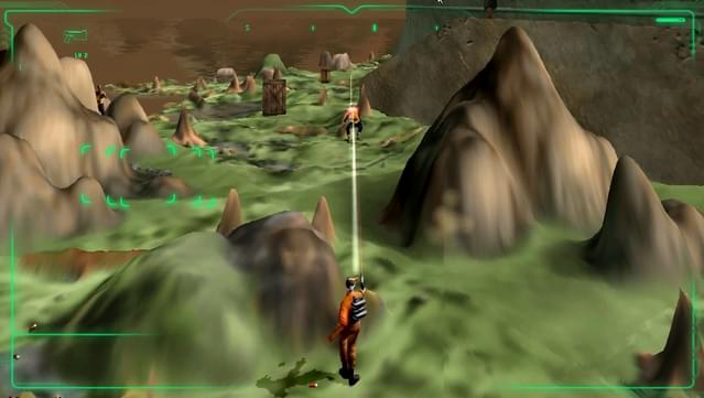 Outcast 1.1 screenshot 3