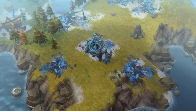 Northgard - Vordr, Clan of the Owl screenshot 3