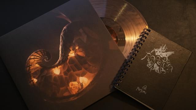Papetura Soundtrack and Artbook screenshot 0