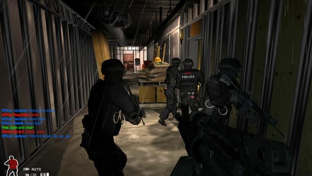 SWAT 4: Gold Edition screenshot 1