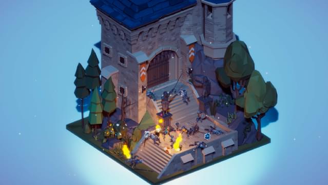 Mini Worlds Dioramas screenshot 1