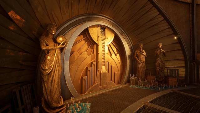 Firmament - Digital Art Book screenshot 1
