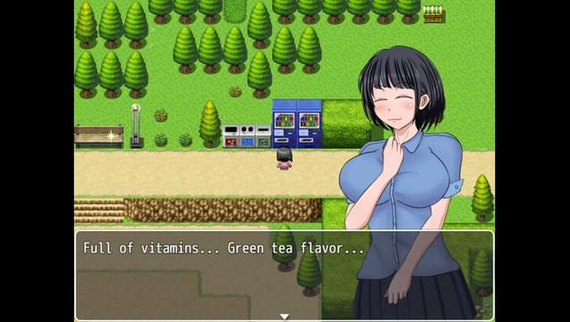Kotoko's a Little Weird screenshot 0