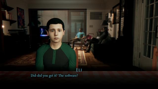Shutter Story screenshot 2