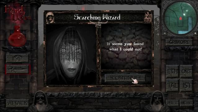 Hand of Doom screenshot 5