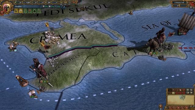 Content Pack - Europa Universalis IV: The Cossacks screenshot 1