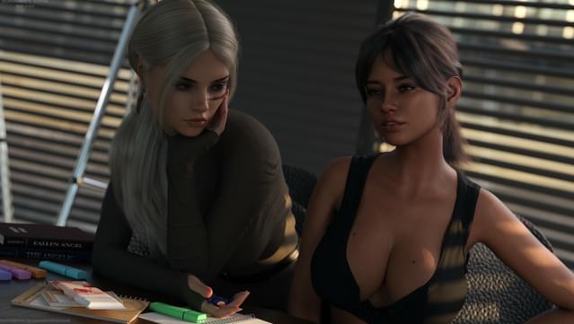 Summer's Gone - Season 2 - Constellations screenshot 0