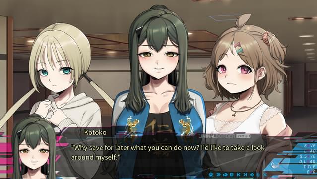 Liminal Border Part II UNRATED screenshot 0