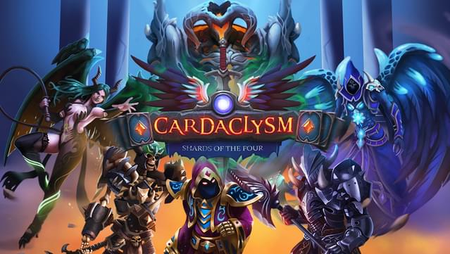 Cardaclysm: Shards of the Four