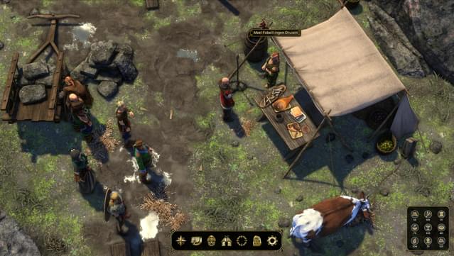Expeditions: Viking - Blood-Ice DLC screenshot 1