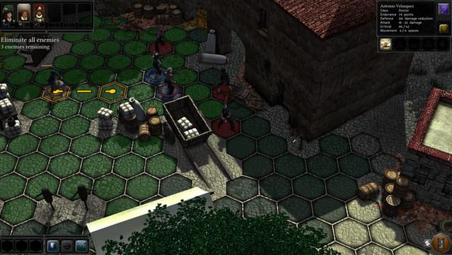 Expeditions: Conquistador screenshot 3