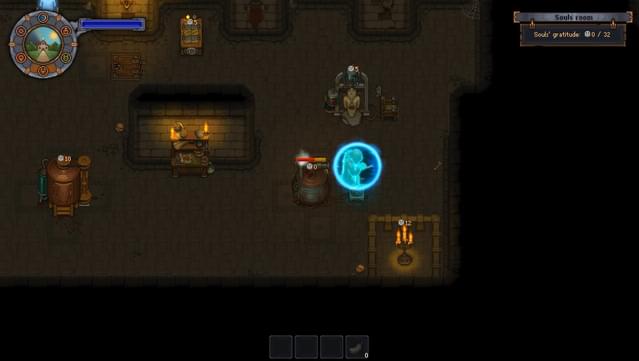 Graveyard Keeper - Better Save Soul screenshot 4