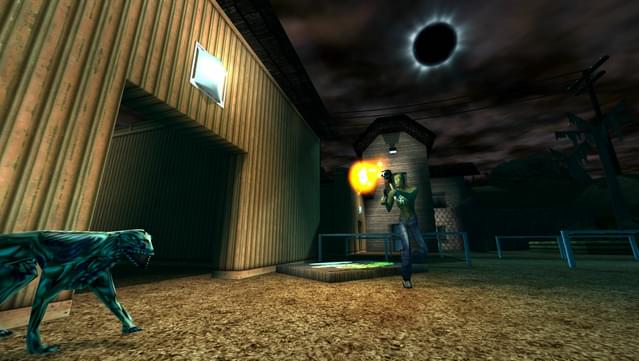 Shadow Man Remastered screenshot 5