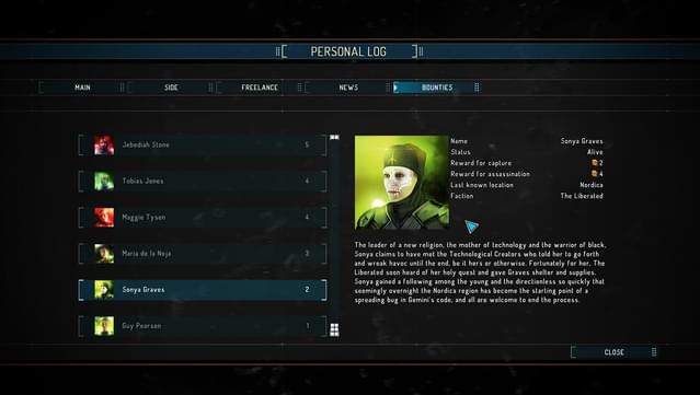 Starpoint Gemini Warlords - Deadly Dozen screenshot 4