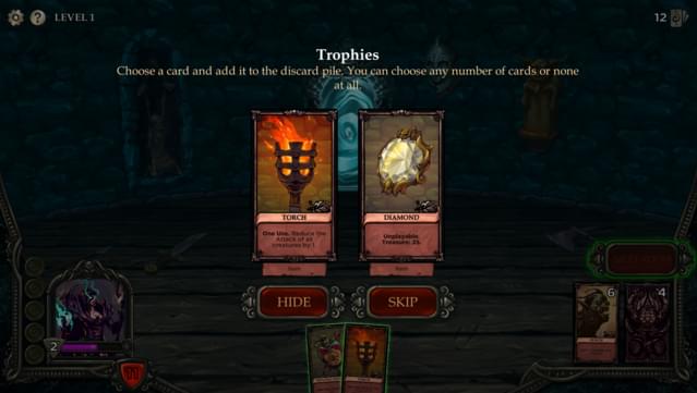 Fate Hunters screenshot 5