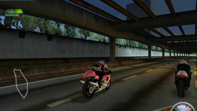 Moto Racer 3 Gold Edition screenshot 6