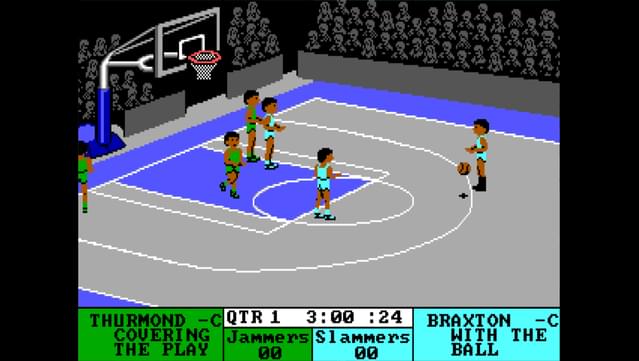 Retro Sports Bundle screenshot 1