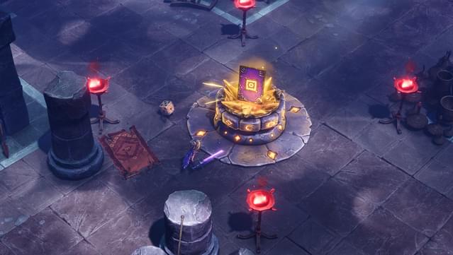 Lost In Random: The Eternal Die - Fortune Edition screenshot 5