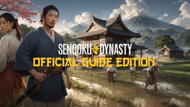 Sengoku Dynasty - Guide Edition