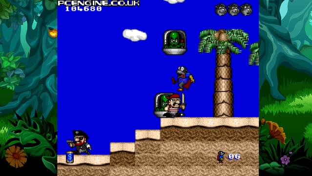 Impossamole screenshot 1