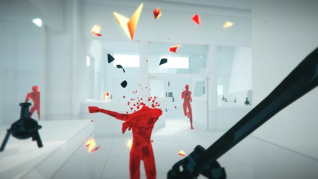SUPERHOT ONE OF US BUNDLE screenshot 5