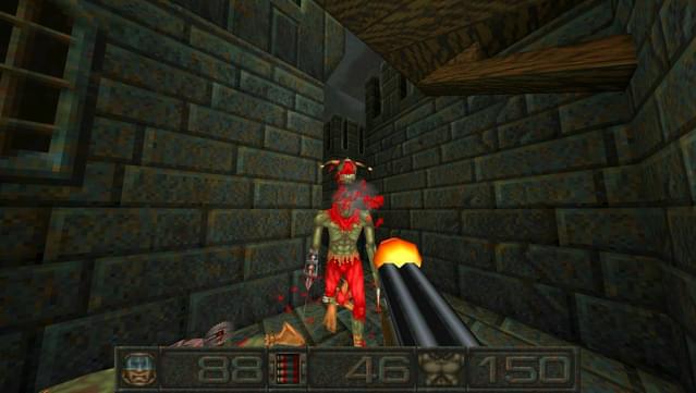 Chasm: The Rift Demo screenshot 2