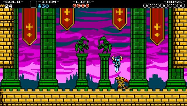 Shovel Knight: Treasure Trove screenshot 6